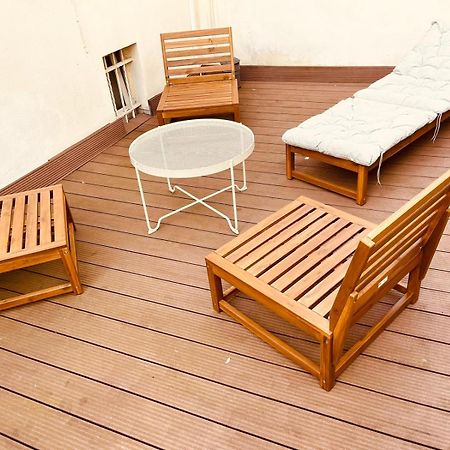 Studio Mit Terrasse Altstadt Koblenz Koblenz  Exterior photo